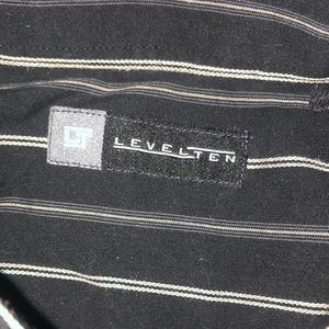 LevelTen button down